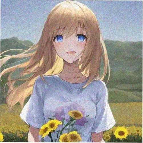 窗外的窗漫画作者头像
